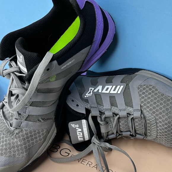 INNVO8- F-Lite Cross-Training Athletic Shoes in Gray - Picture 4 of 13